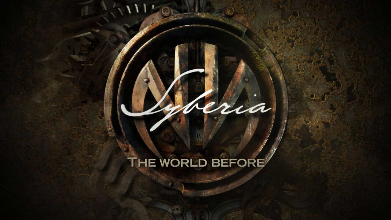 Syberia The World Before