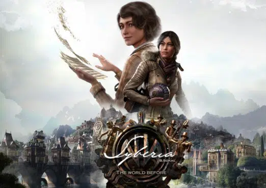 Syberia The World Before Recenzja