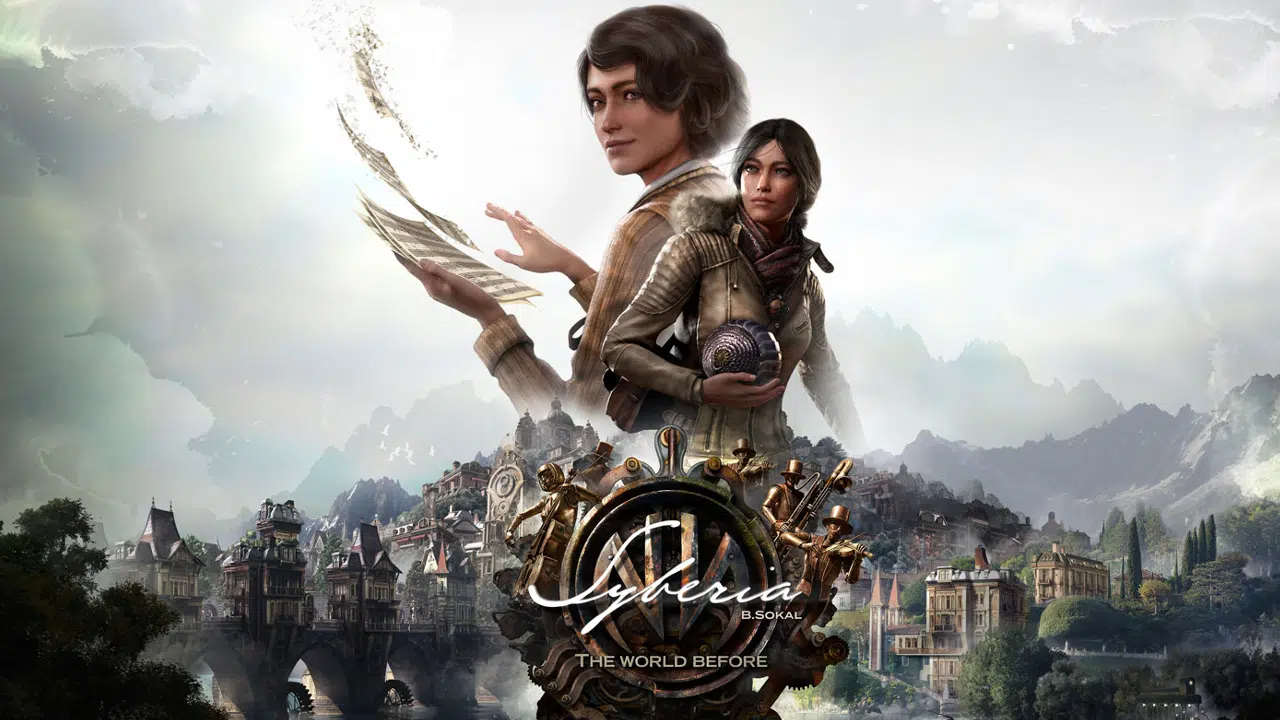 Recenzja Syberia: The World Before. Pociąg kończy swój kurs 1 Syberia The World Before Recenzja