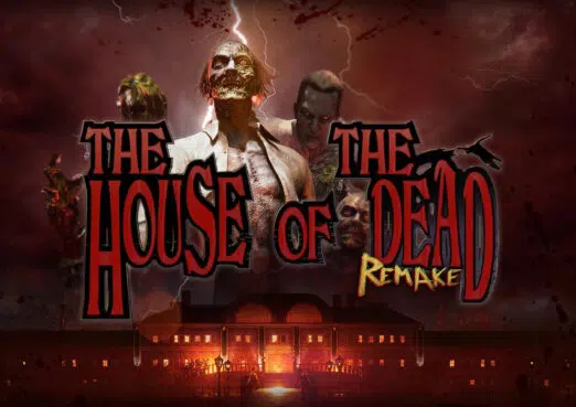 The House Of The Dead Remake