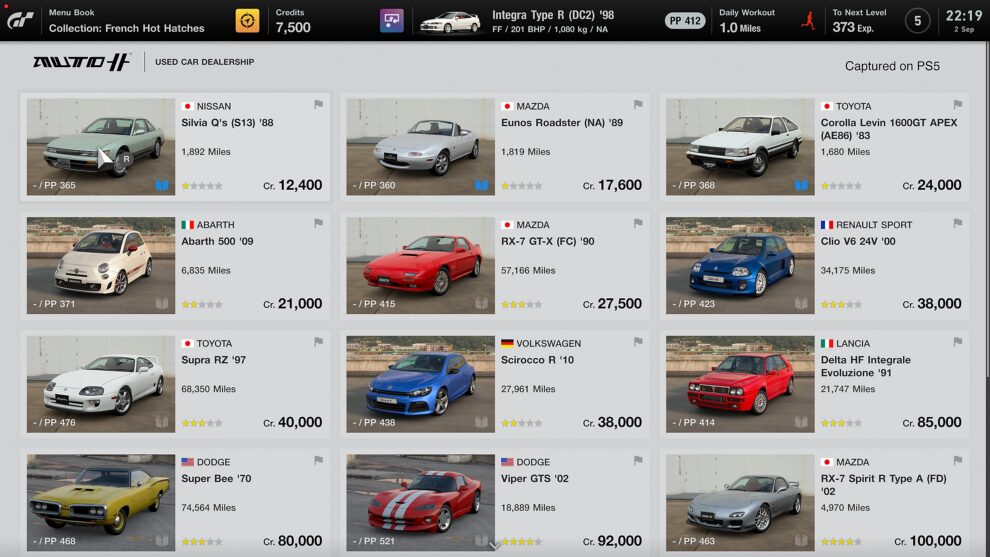 Gran Turismo 7 Screenshot 08 En 09sept21