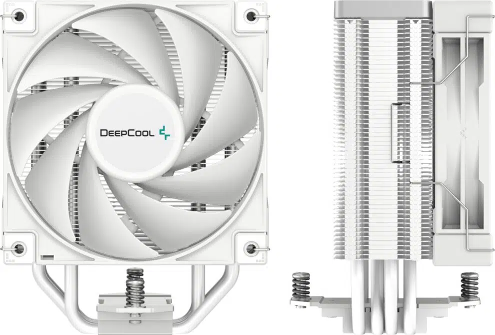 DeepCool AK400 i AK620 WH - stylowe i wydajne coolery już dostępne 2 Deepcool Ak400