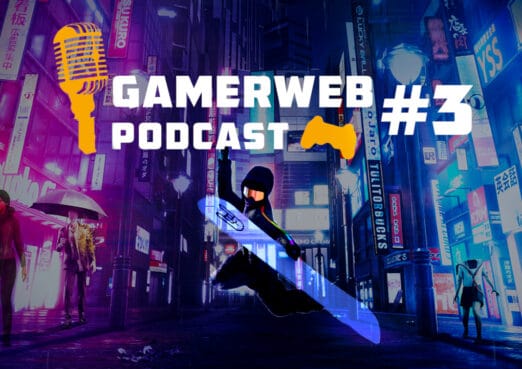 Gamerweb Podcast #3