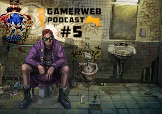 Gamerweb Podcast #5
