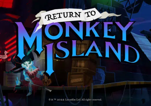Return To Monkey Island