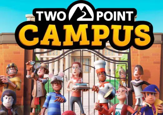Two Point Campus