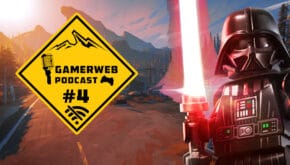 Gamerweb Podcast Gamerweb Podcast #4