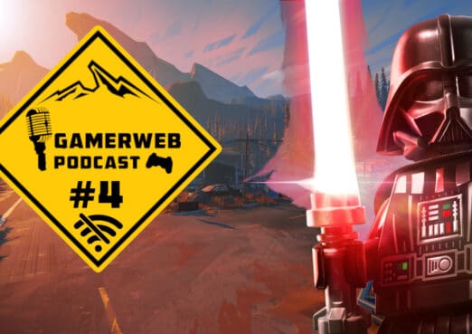 Gamerweb Podcast #4