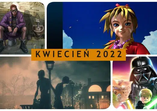 Kwiecień 2022