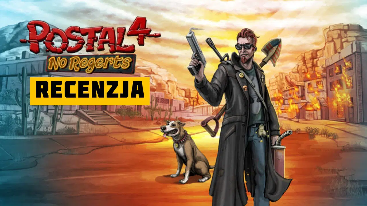 Recenzja Postal 4: No Regerts. Prawie jak Portal 2 1 Postal4