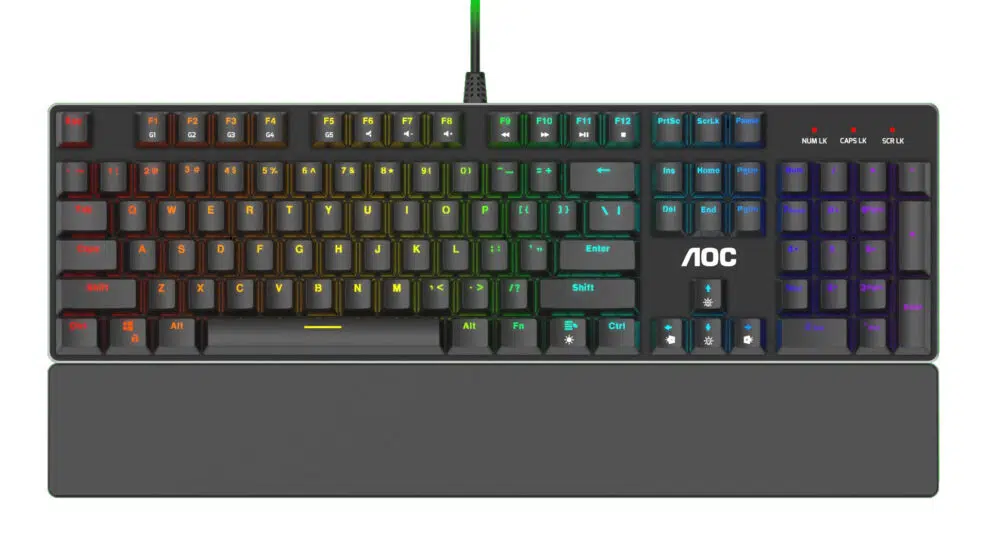 Aoc Gk500