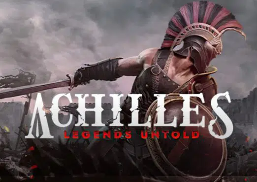 Achilles Legends Untold