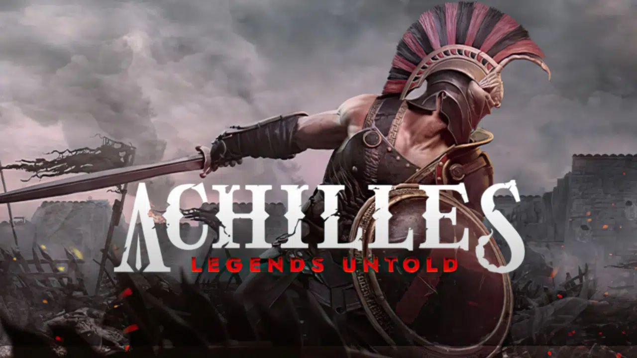 Achilles Legends Untold