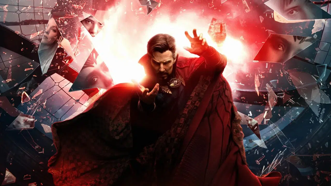 Recenzja filmu Doktor Strange w multiwersum obłędu. Kolejny odcinek serialu 1 Doctor Strange Multiverse Of Madness
