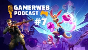 Gamerweb Podcast Gamerweb Podcast #7