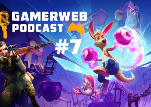 Gamerweb Podcast #7