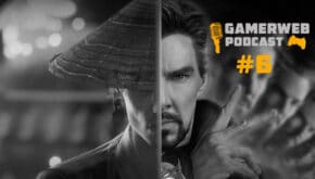 Gamerweb Podcast 6