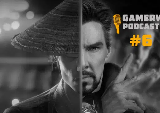 Gamerweb Podcast 6