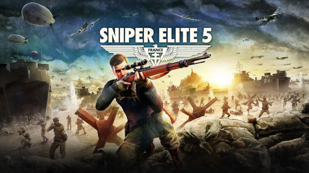 Sniper Elite 5 Art (1)