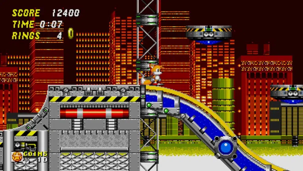 Recenzja Sonic Origins - stare, ale jare? 4 Fxze3oxwqaeur4p