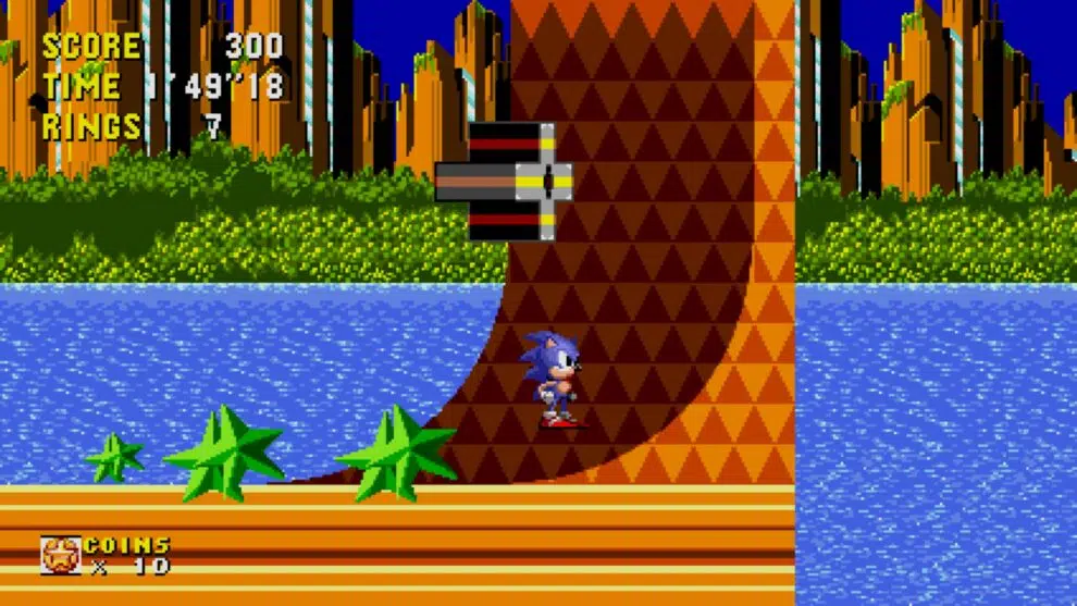 Recenzja Sonic Origins - stare, ale jare? 2 Fxze4jxwqae0u4v