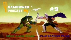 Gamerweb Podcast #9