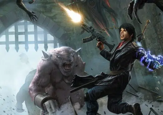Project Warlock 2 Art