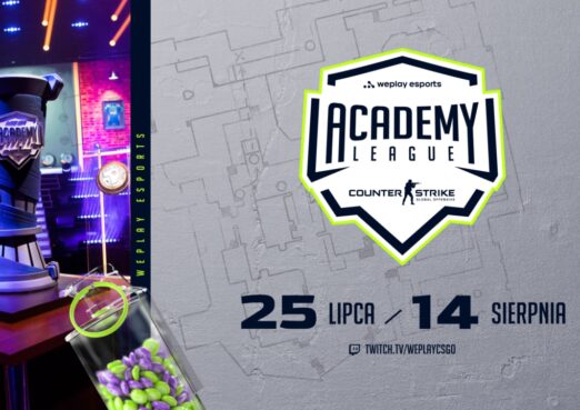 We Play Academy League Season 5 Rusza 25 Lipca 2022 Roku