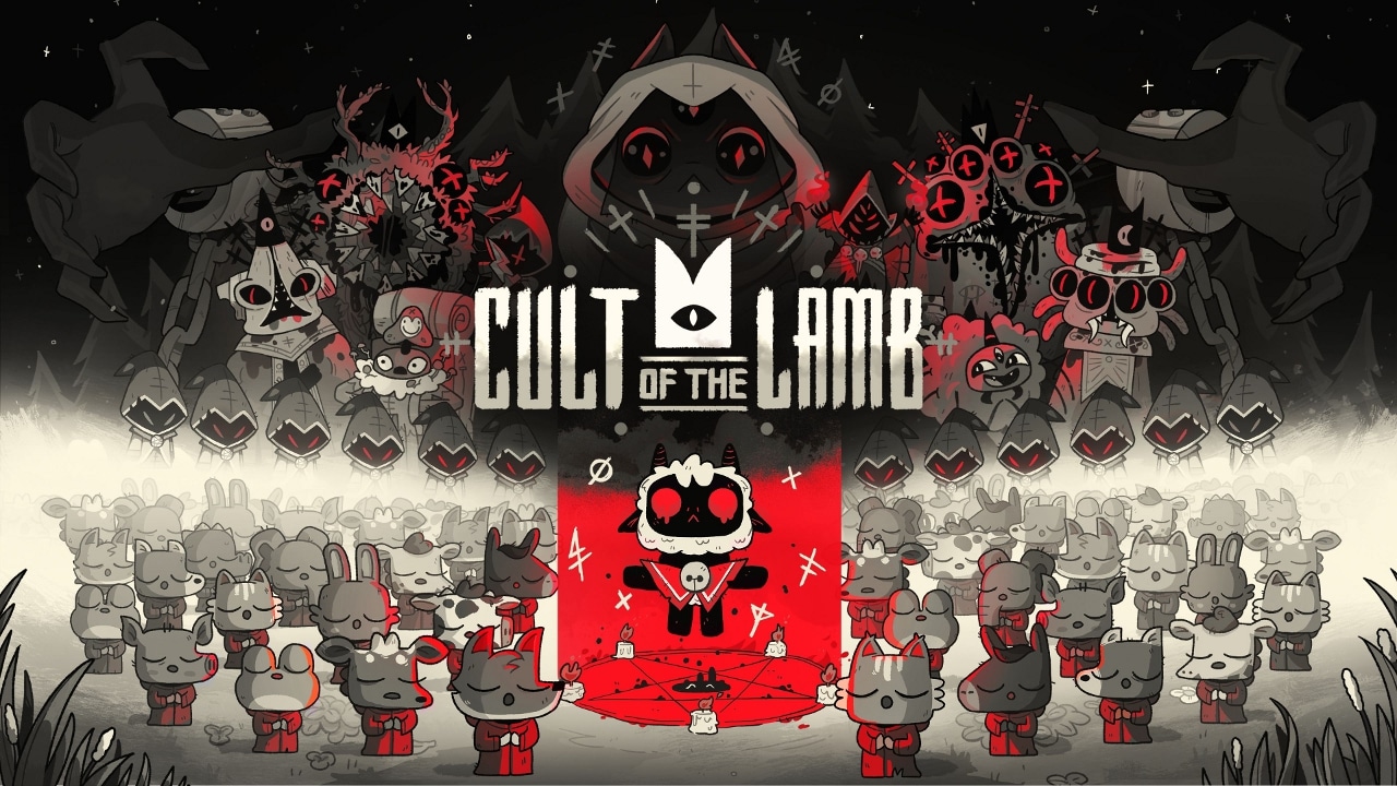 Cult Of The Lamb Recenzja
