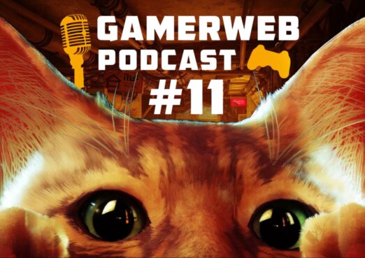 Gamerweb Podcast 11