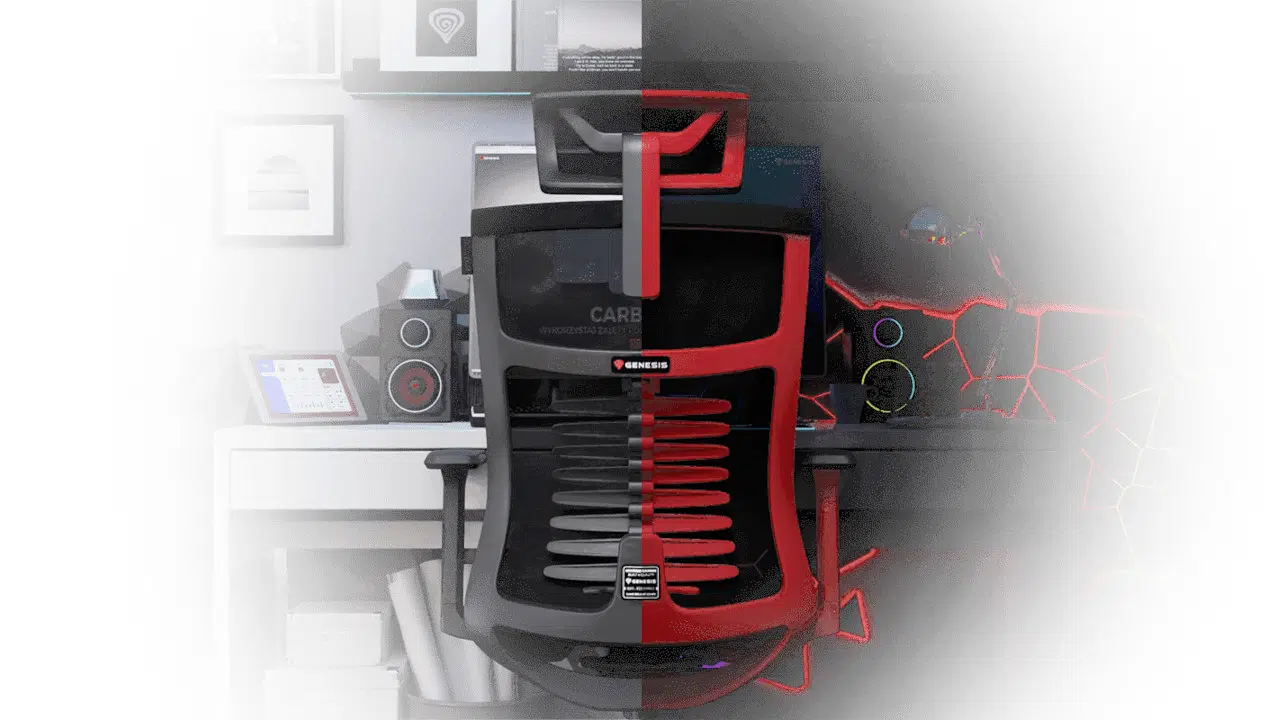 Recenzja Genesis Astat 700 - fotel gamingowy inny niż wszystkie 7 Genesis Astat 700