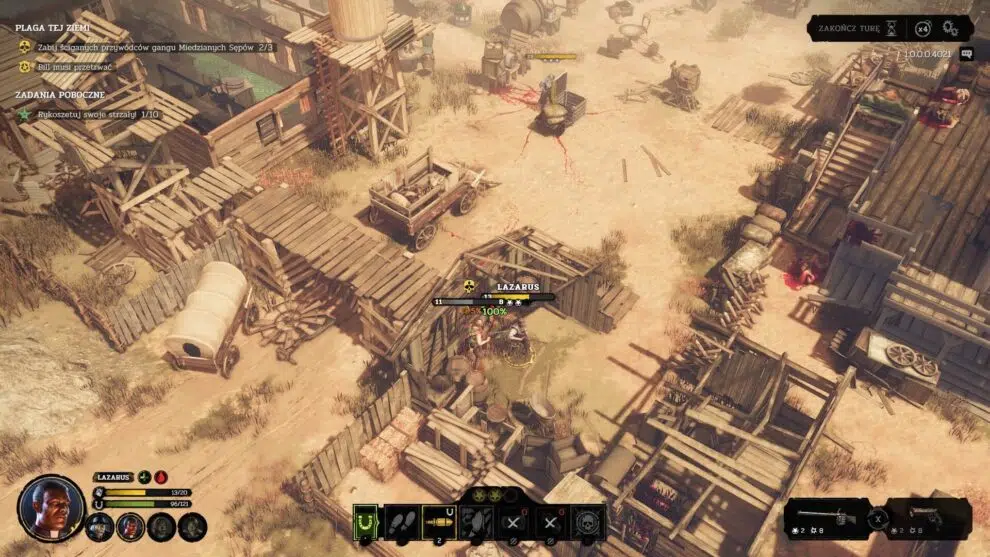 Hard West 2 Screen (3)