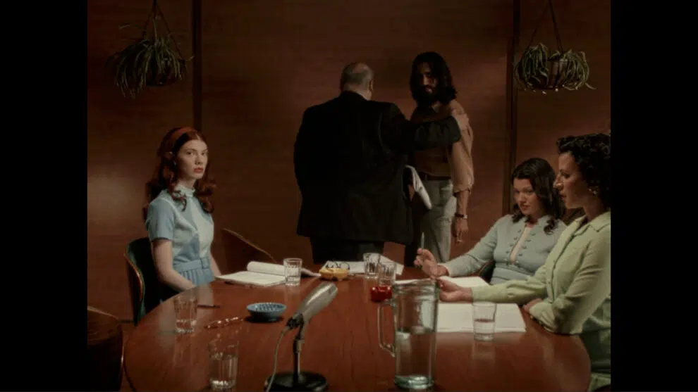 Table Read For Ambrosio 1968