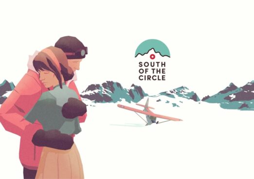 South Of The Circle