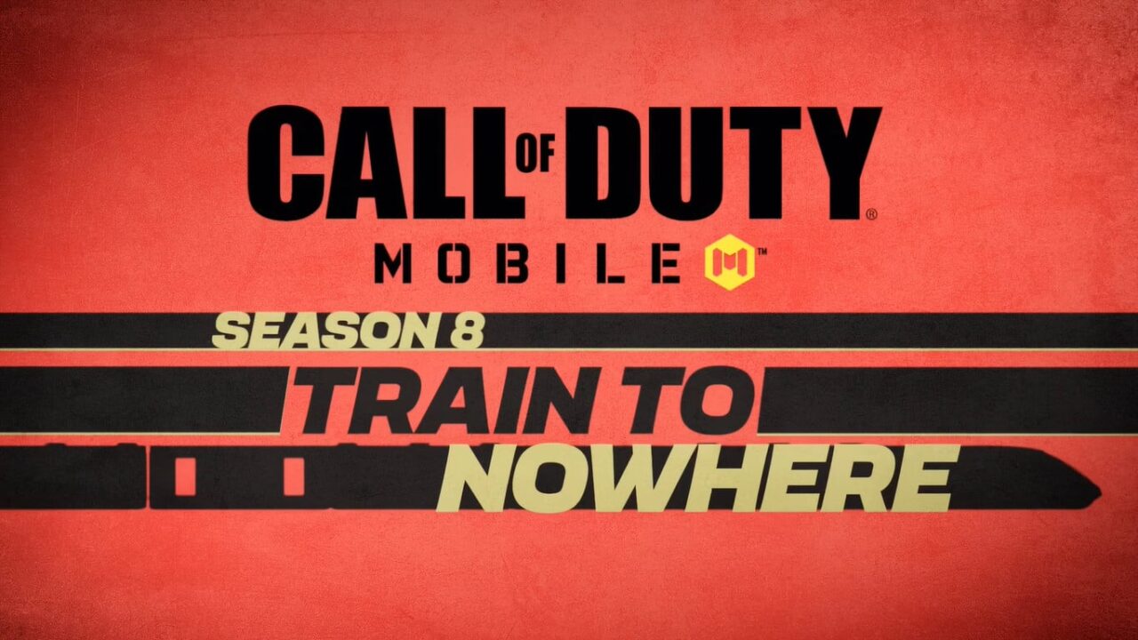 Jutro startuje ósmy sezon Call of Duty: Mobile – Train to Nowhere