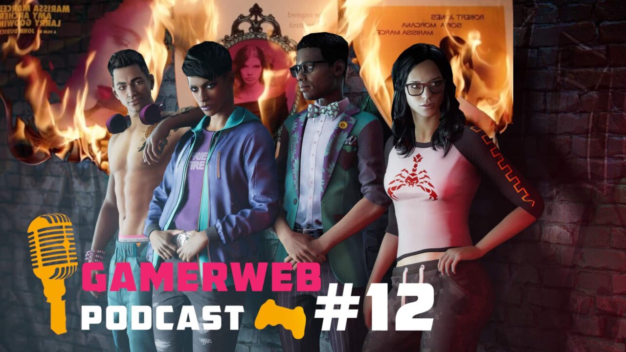 Gamerweb Podcast #12 – Ten o Gamescom 2022, nowym Saints Row, Tusku i Max Kolonko
