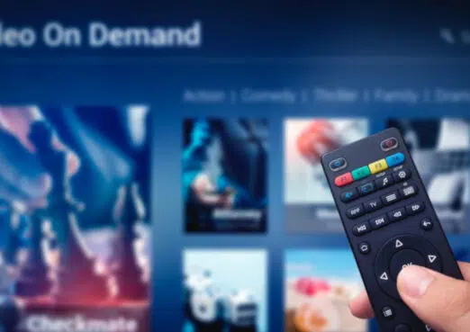 Gry, filmy i seriale online