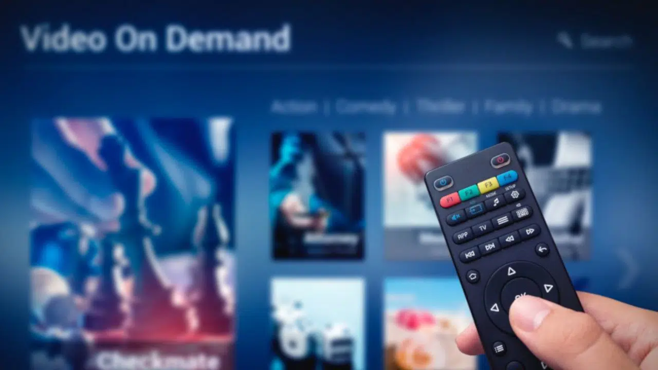 Gry, filmy i seriale online