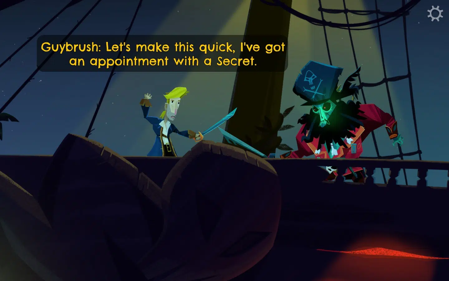 Return to Monkey Island Recenzja 2