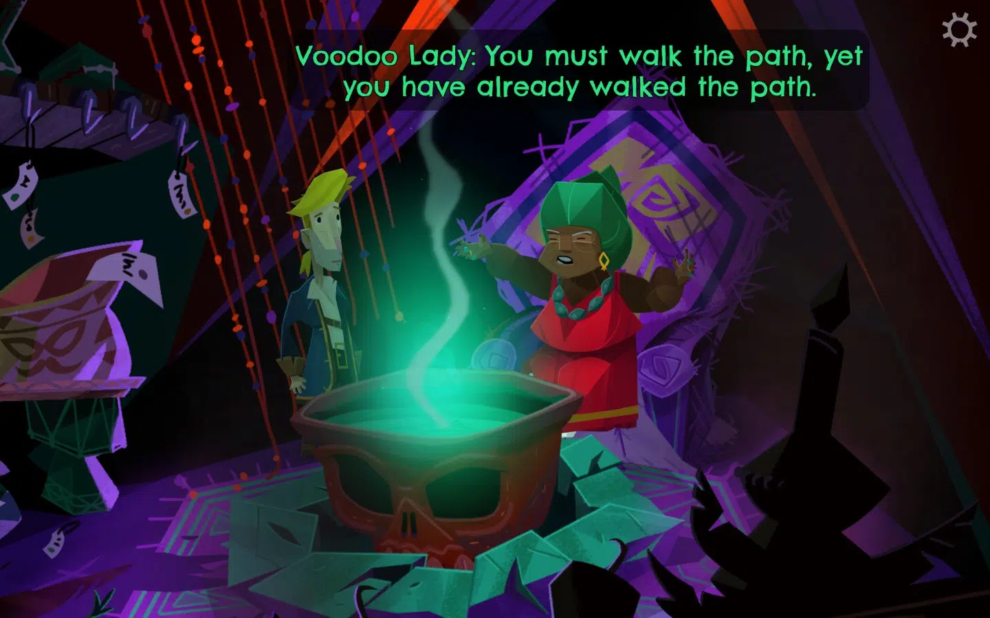 Return to Monkey Island Recenzja 3