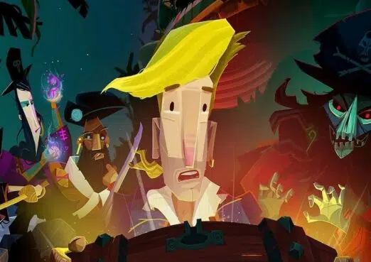 Return To Monkey Island Recenzja