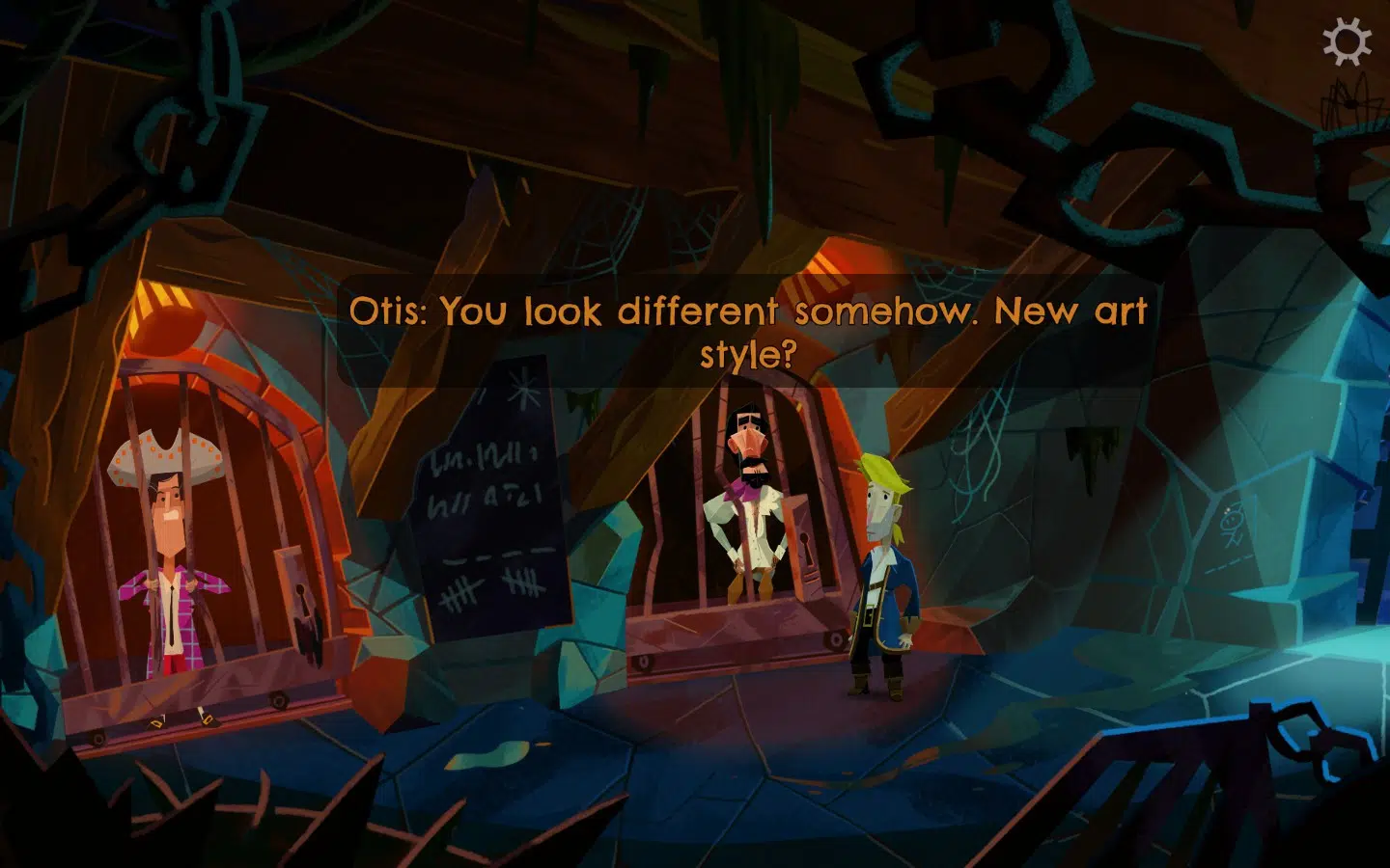 Return to Monkey Island Recenzja 6