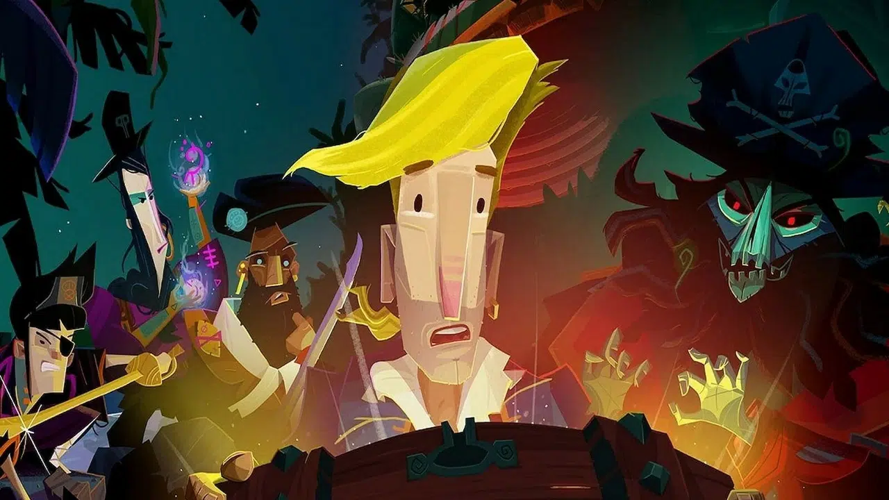 Return To Monkey Island Recenzja