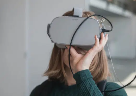 Oculus VR