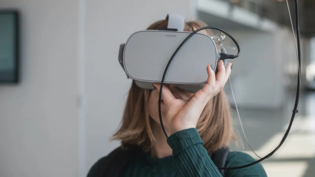 Oculus VR
