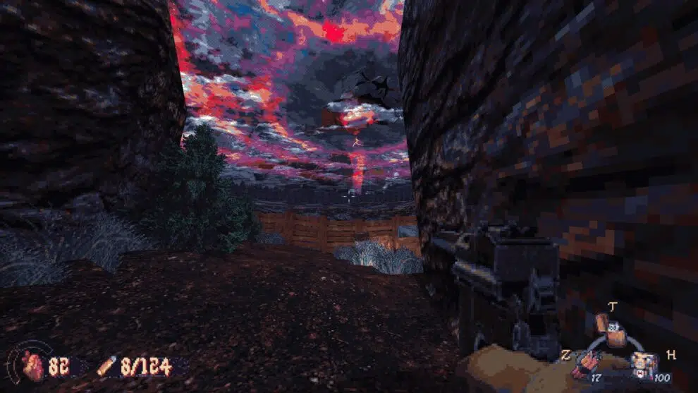 Recenzja Cultic - stara szkoła FPS 4 Cultic