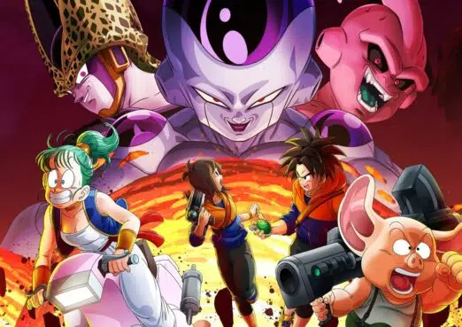 Dragon Ball The Breakers Recenzja