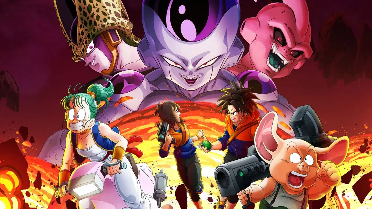 Dragon Ball The Breakers Recenzja