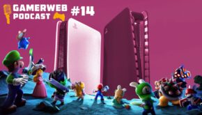 Gamerweb Podcast Gamerweb Podcast 14