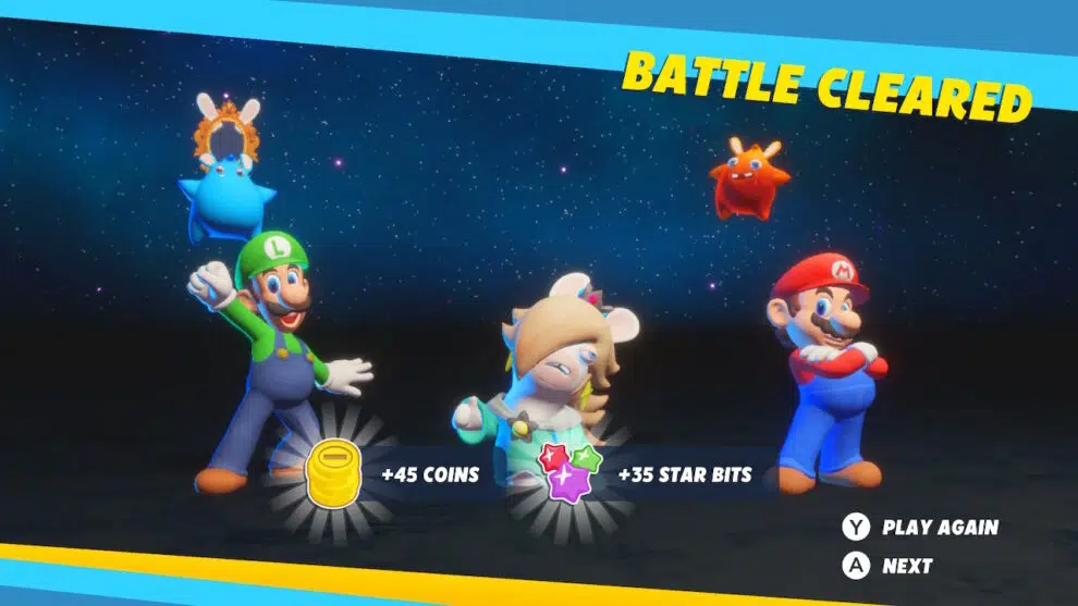 Mario Rabbids Sparks Of Hope Screen 3